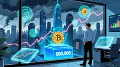 Bitcoin at Critical Short-Term Support: A Buying Opportunity Amid Volatility?