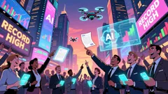 2025's "Everything Rally": What Was Priced In and What Remains