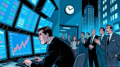 MKS: The 7.9% Jump is a Liquidity Grab. Here's the Trade Setup.