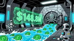 The PUMP Surge: Analyzing the $148.8M Exchange Transfer and DEX Momentum