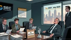 ZEC Resolves SEC Investigation, Offers Regulatory Clarity for Privacy Coins