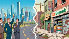 Amazon's K-Shaped Advantage: A Historical Lens on Structural Growth