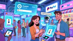 PayPal's AI and BNPL Bets: Assessing the Priced-In Risk