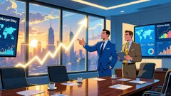 Wall Street's Great Divide: The Capital Markets Boom vs. Consumer Credit Risk