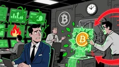 Bitcoin's Recent Price Surge: Real Momentum or Illusory Accumulation?