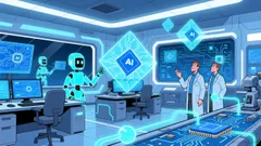 Synopsys: The AI Chip Design S-Curve Infrastructure Play