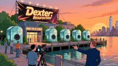 Paramount's Lease: A Tactical Anchor for Sunset Pier 94