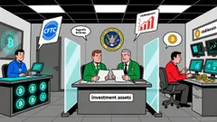 Crypto Regulatory Gridlock and Its Impact on Institutional Investment