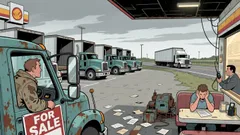 Heartland Express: Assessing a Declining ROIC in a Structurally Challenged Industry