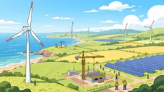 Building the Rails: egg Power's £400m Bet on the AI Energy S-Curve