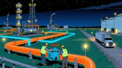 ONEOK: A Value Investor's Look at a Midstream Giant on Sale