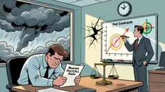 Oracle's Options Frenzy: What the Smart Money Is Really Doing