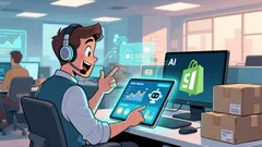 Shopify's Commerce OS: The Scalable Infrastructure for Modern Commerce