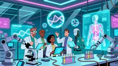 NVIDIA's $1 Billion Bet on AI Drug Discovery: Assessing the Infrastructure Play