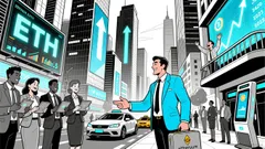 Ethereum ETF Momentum: A Catalyst for Institutional Adoption and Price Discovery