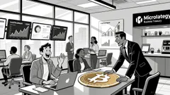 Bitcoin as a Corporate Treasury Asset: Strategic Allocation Models and Market Implications