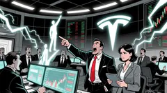 Tokenized TSLA and On-Chain Trading Dynamics: Assessing Investment Potential and Market Efficiency in 2026