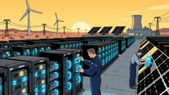 Riot Platforms and the Strategic Vision of CEO Jason Les: A High-Conviction Play in the Evolving Bitcoin Mining Sector