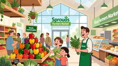 Sprouts Farmers Market: From Overripe Hype to a Balanced Valuation