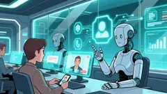 NICE's AI Bet: Is This the Main Character in the Viral CX AI Trend?