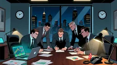 Walmart's C-Suite Shakeup: The Insider Signal Behind the Hype