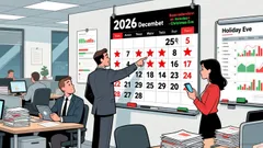 MLK Day Trading Schedule: A Tactical Liquidity Gap