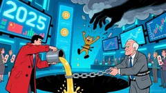 China's Liquidity Injection and Its Impact on XRP's Short- to Medium-Term Price Trajectory