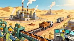 Assessing the Middle East Copper Boom: TAM, Scalability, and Market Share Capture