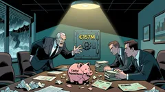 JRONY's Dividend Warning: What the Smart Money Is Actually Doing