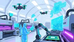 ASML: Mapping the AI Infrastructure S-Curve and Its Monopoly Dynamics