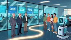 AI's Infrastructure Layer: How Young Founders Are Accelerating the S-Curve