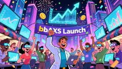 AXS Surges Amid bAXS Token Launch and Tokenomics Restructuring