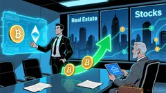 Crypto as Collateral in Real Estate Lending: A New Asset Class Shift and the Rise of Crypto-Wealthy Millennials