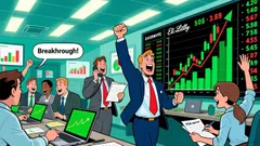 LLY's Search Surge: Is the Weight Loss Pill Race the Main Catalyst?