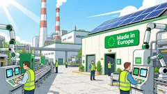 The EU's 'Made in Europe' Law: A Strategic Bet on Industrial Revival