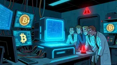 Wall Street Analyst Cites Quantum Computing Risk, Drops Bitcoin for Gold