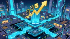 Micron's AI Supercycle: A High-Conviction, High-Risk Portfolio Position
