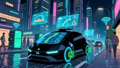 Aptiv's Search Surge: Is the Stock the Main Character in the AI Autonomy Story?