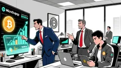 Bitcoin as a Strategic Corporate Treasury Asset: Capital Allocation Efficiency and Long-Term Value Creation