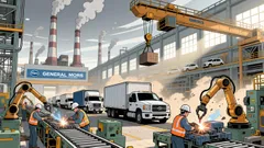 General Motors: Assessing the Strategic Pivot and Its Value Implications