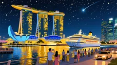 LVS: The Scalability Thesis for a Hyper-Growing Asian Casino Leader