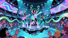 NEXST Partners KISS OF LIFE to Release VR Concerts on the Ultimate Web3 Entertainment Platform