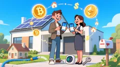 Newrez's Crypto Mortgage Play: A Moonshot for Gen Z or a Risky FUD Trap?