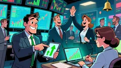 TSMC's Earnings Beat: A Tactical Setup for Chip Stocks