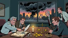 Decoding the Fed's Financial Reality: A Self-Financed Institution Under Stress