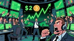 XRP at $2.07: Diamond Hands or Paper Hands at the $2 Line?