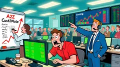 A2Z Cust2Mate's Nasdaq Deficiency: A Tactical Catalyst for Liquidity and Listing Risk