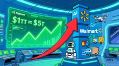 Walmart's Agentic Commerce Bet: Capturing the $1 Trillion Future of Shopping