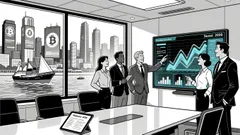 South Korea's Regulatory Breakthrough in Blockchain Securities: A Gateway to a $249 Billion Market