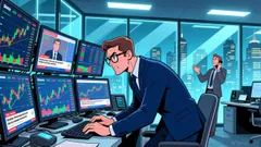 Benzinga's Institutional Edge: Navigating the Retail Trader's Ascent